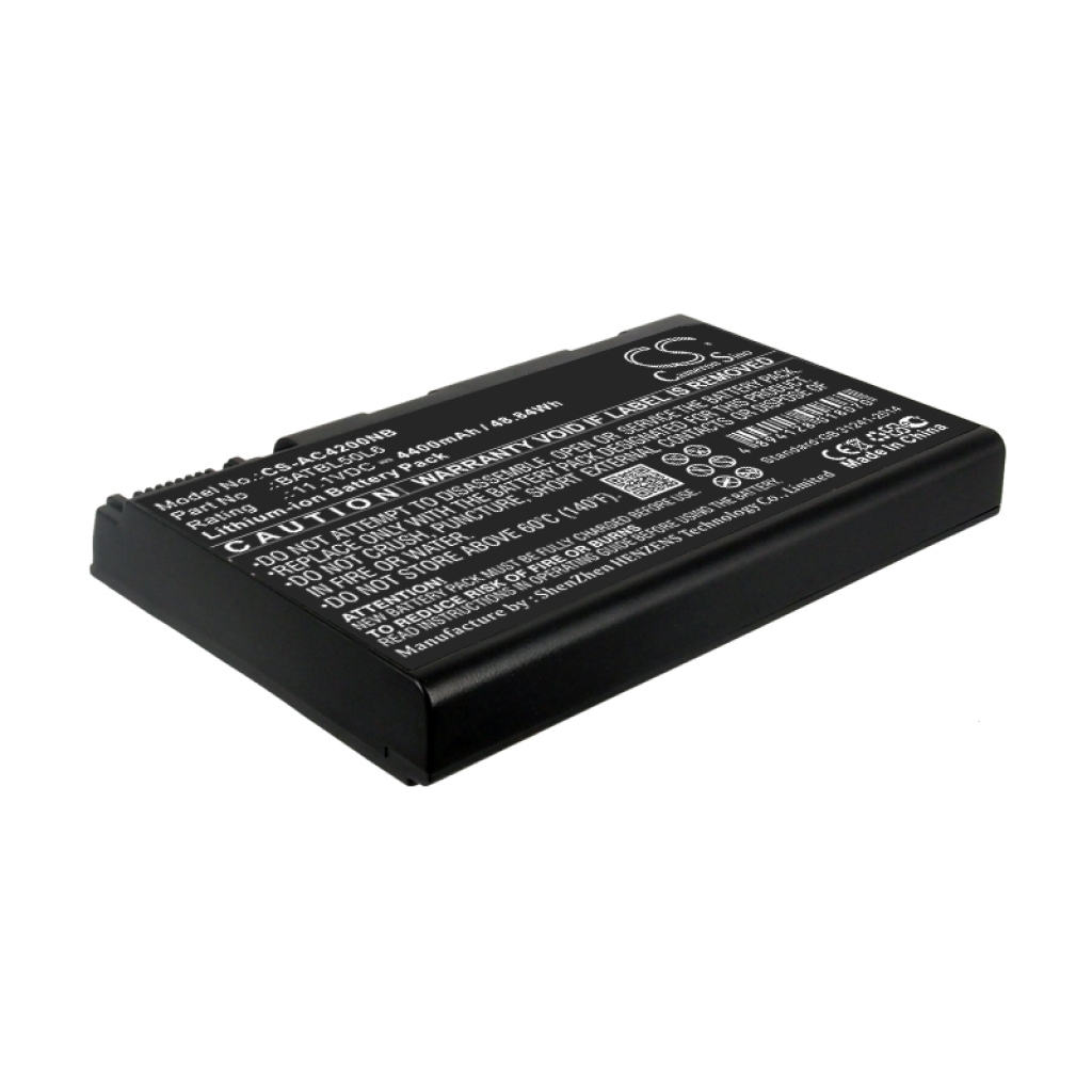 Baterija za prijenosno računalo Acer Aspire 5102AWLMiP80F