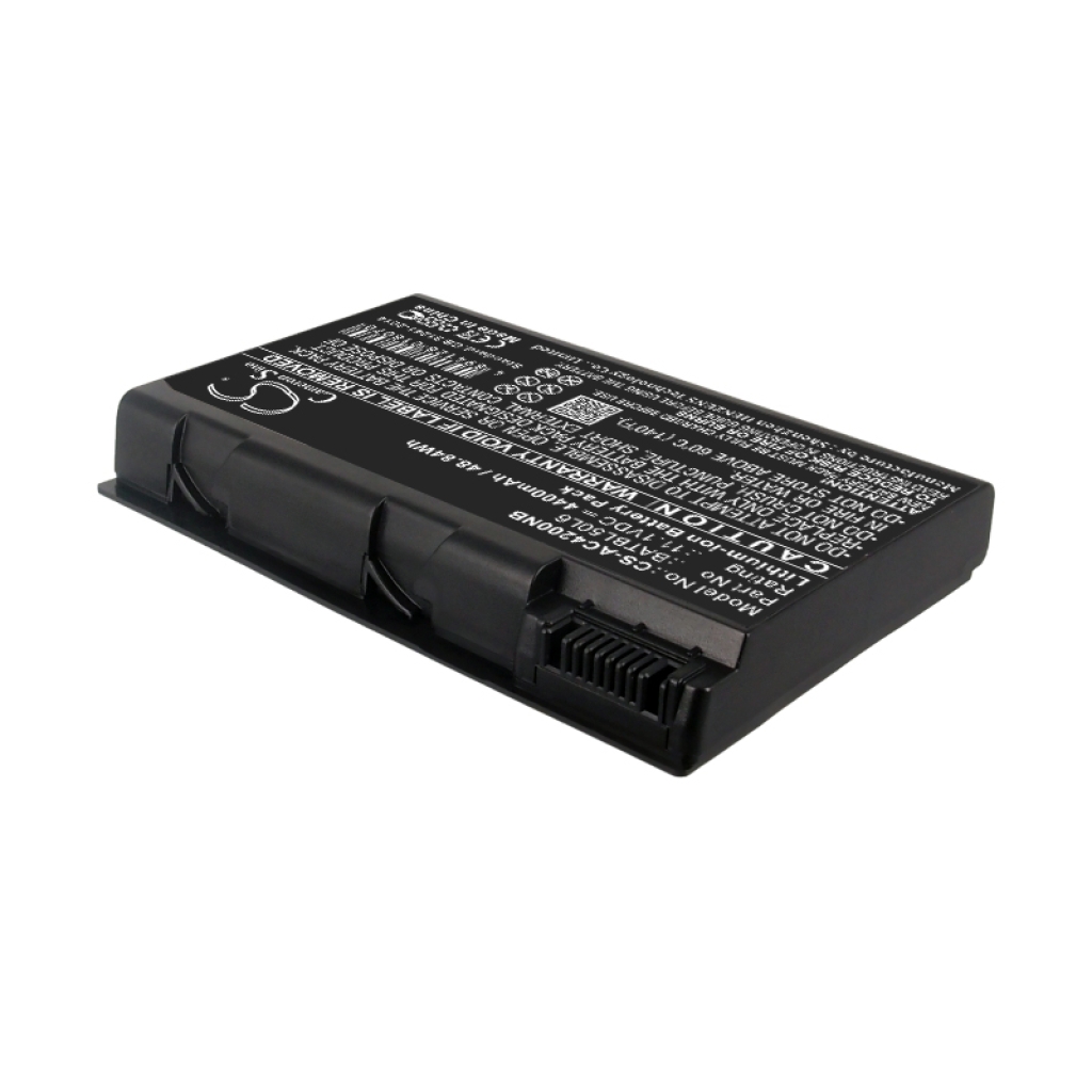 Baterija za prijenosno računalo Acer Aspire 5102AWLMiP80F