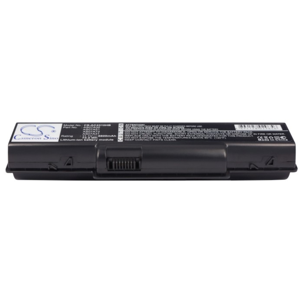 Baterija za prijenosno računalo Acer Aspire 4920G-3A2G16Mn