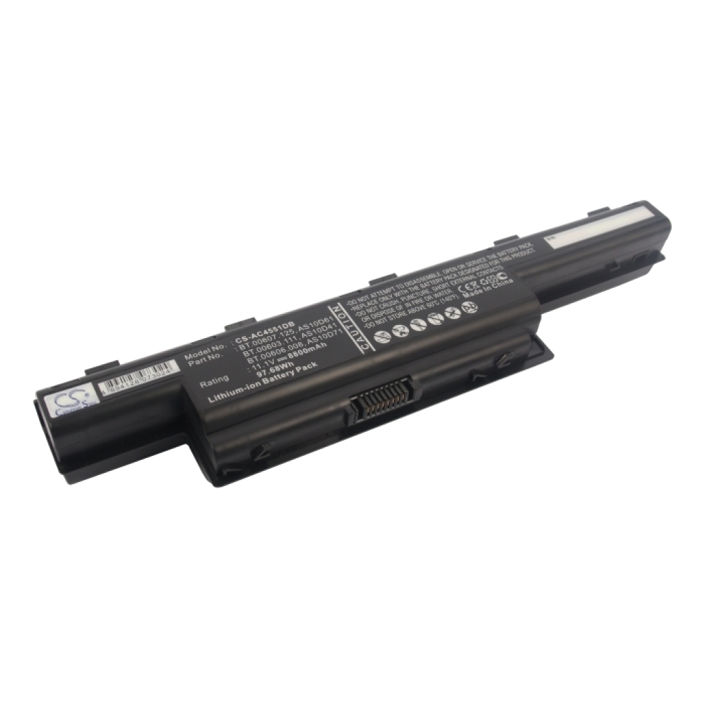 Baterija za prijenosno računalo Acer Aspire V3-571G-53214G50Makk