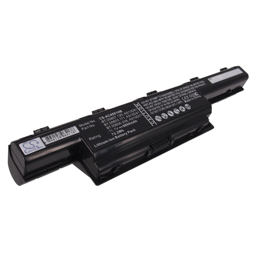 Battery Replaces LC.BTP00.123