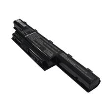 Compatible battery replacement for Packard Bell 31CR19/65-2,31CR19/652,31CR19/66-2,3INR19/65-2,AK.006BT.075...