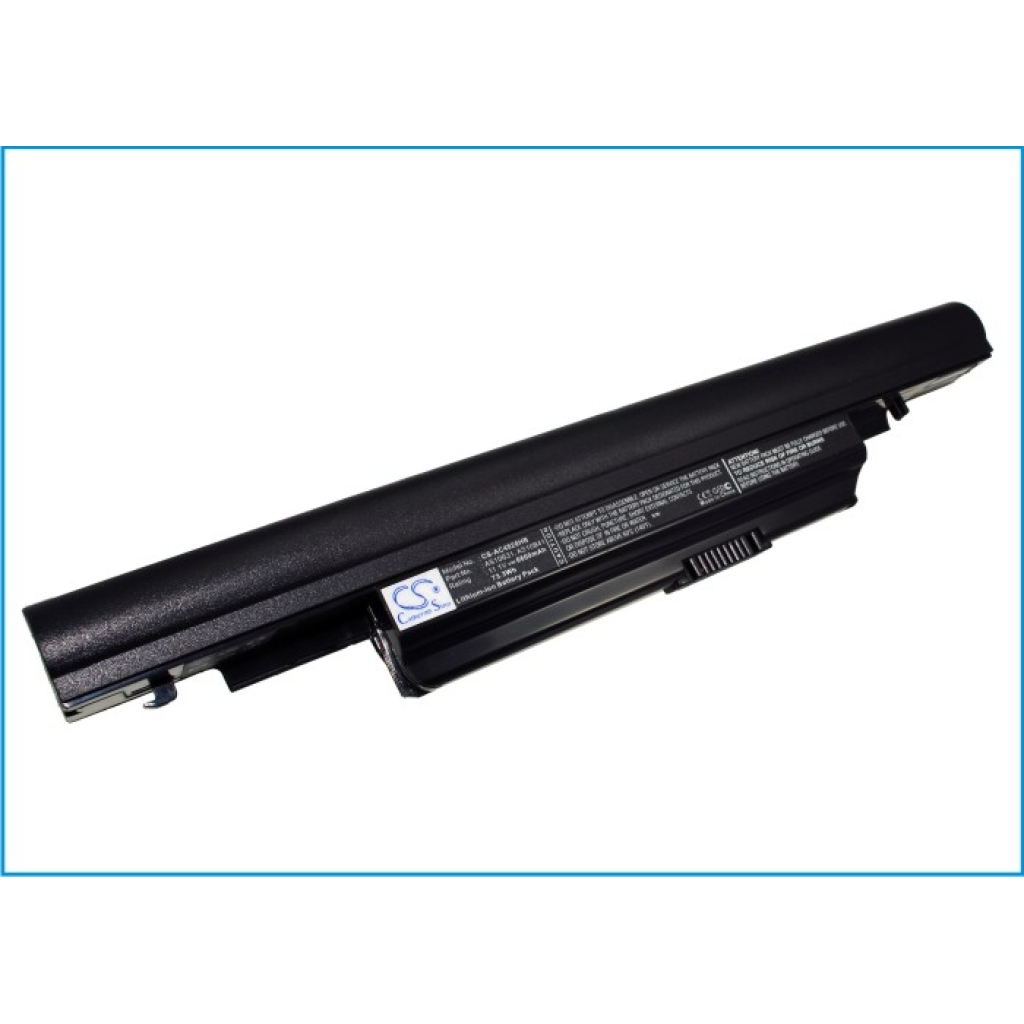 Baterija za prijenosno računalo Acer Aspire 5820TG-624G50MN