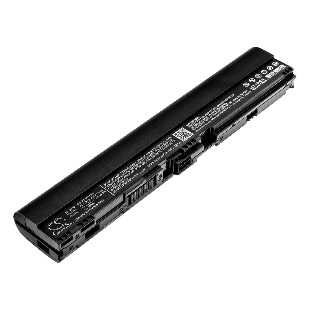 Baterija za prijenosno računalo Acer Gateway One ZX4260