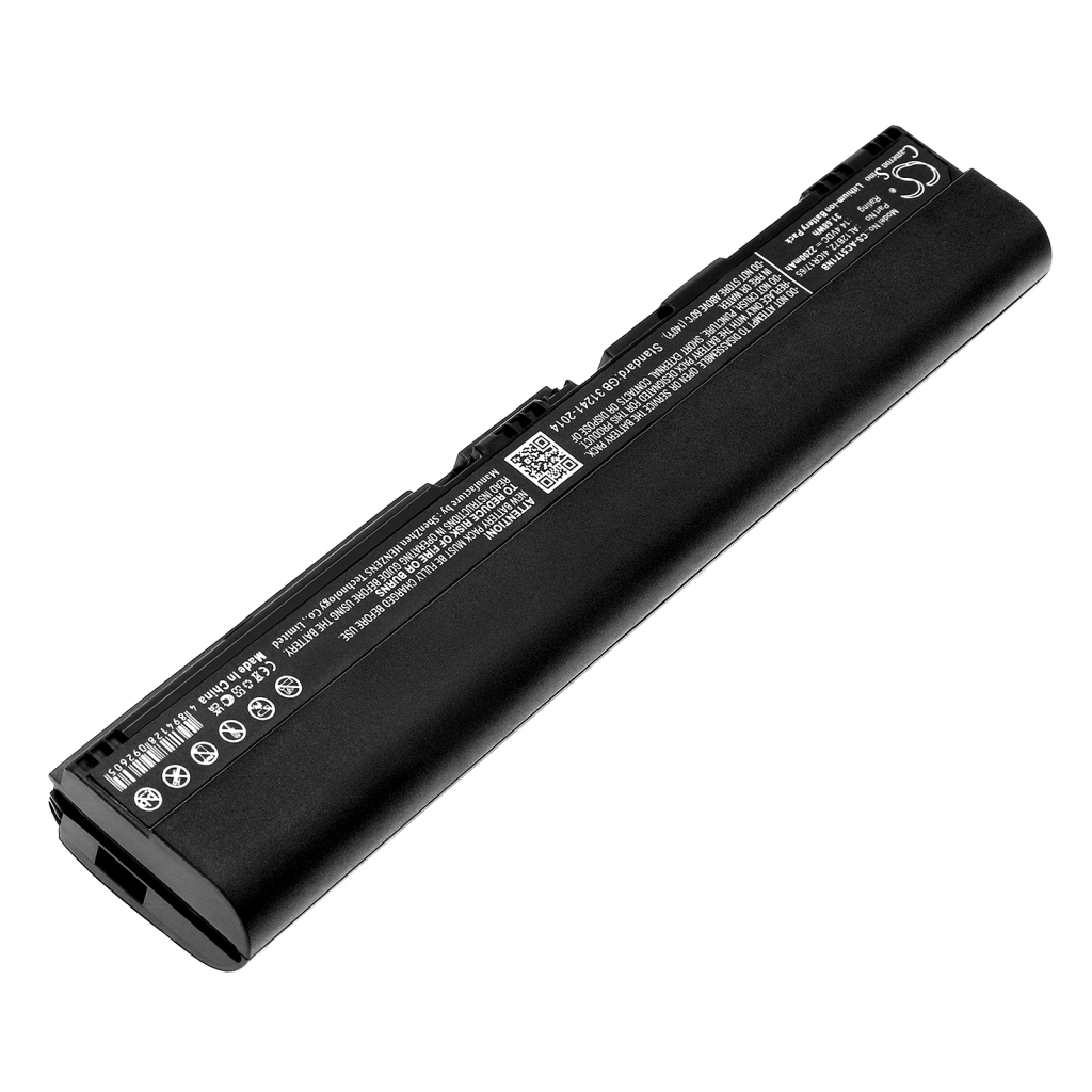 Baterija za prijenosno računalo Acer Gateway One ZX4260