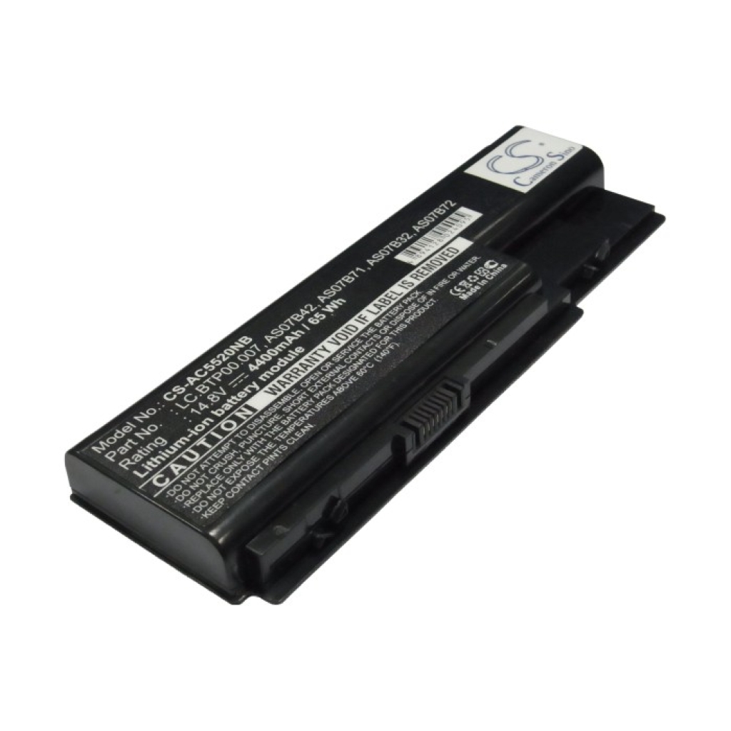 Baterija za prijenosno računalo Acer Aspire 5520-5A2G16