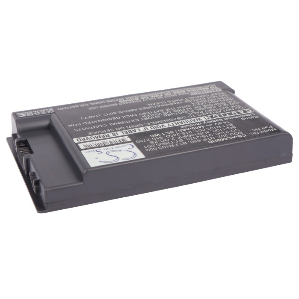 Baterija kompatibilno s Acer CS-AC660HB