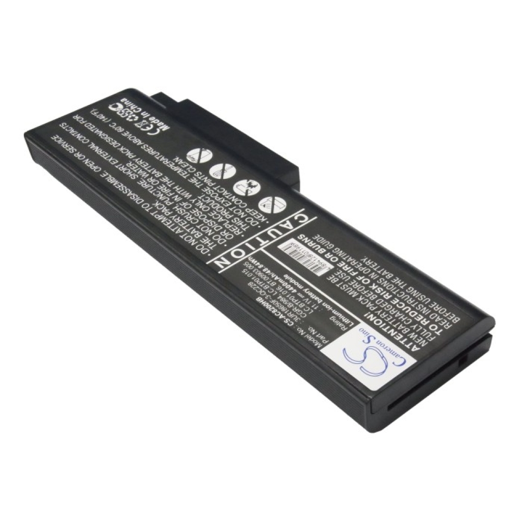 Baterija kompatibilno s Acer CS-AC8200HB
