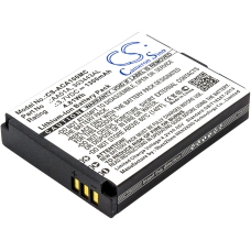 Kompatibilna zamjena baterije za Activeon 303443AL,AA01A