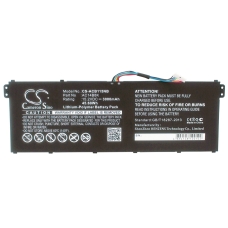 Kompatibilna zamjena baterije za Acer AC011353,AC14A8K,AC14B18K,AC14B18K(4ICP5/57/80),AC14B8K...