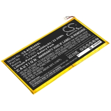 Kompatibilna zamjena baterije za Acer PR-279594N,PR-279594N(1ICP3/95/94-2)
