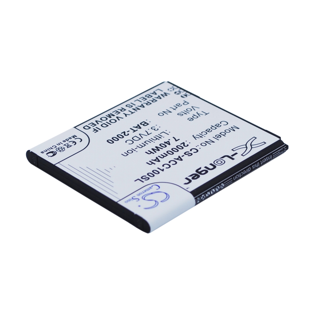 Baterija za mobilni telefon Acer CS-ACC100SL