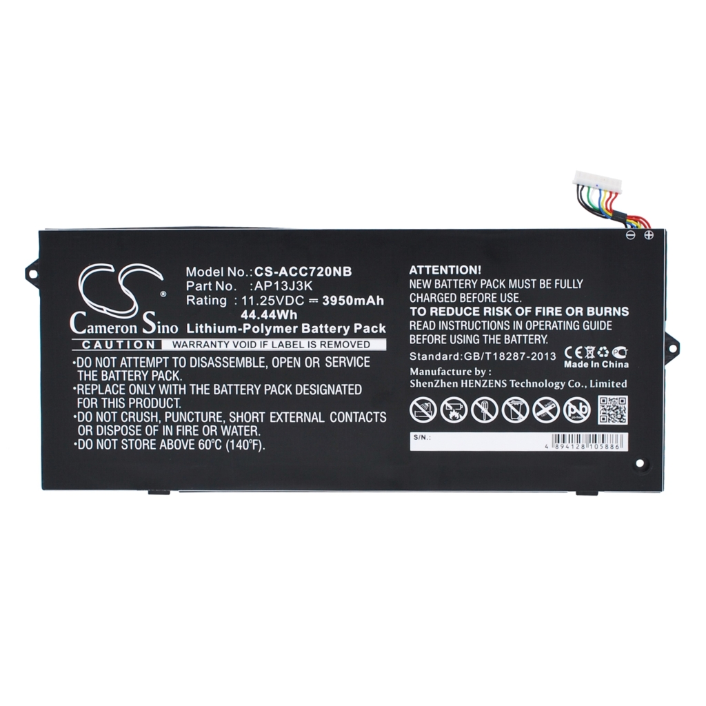 Acer Chromebook 11 C740-C3DY