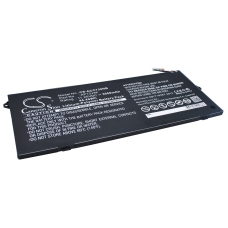 Compatible battery replacement for Acer 31CP5/65/88,31CP5/67/90,AP13J3K,AP13J3K(3ICP5/67/90),AP13J4K...
