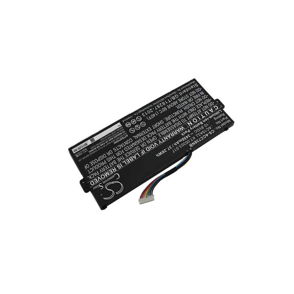 Baterija za prijenosno računalo Acer Chromebook R11 C738T-C60Q (CS-ACC738NB)