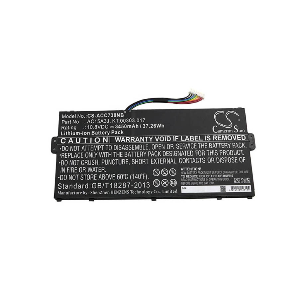 Baterija za prijenosno računalo Acer Chromebook R11 C738T-C60Q (CS-ACC738NB)