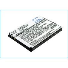 Kompatibilna zamjena baterije za Acer A7BTA040H,BT.00107.005,US473850A8T 1S1P