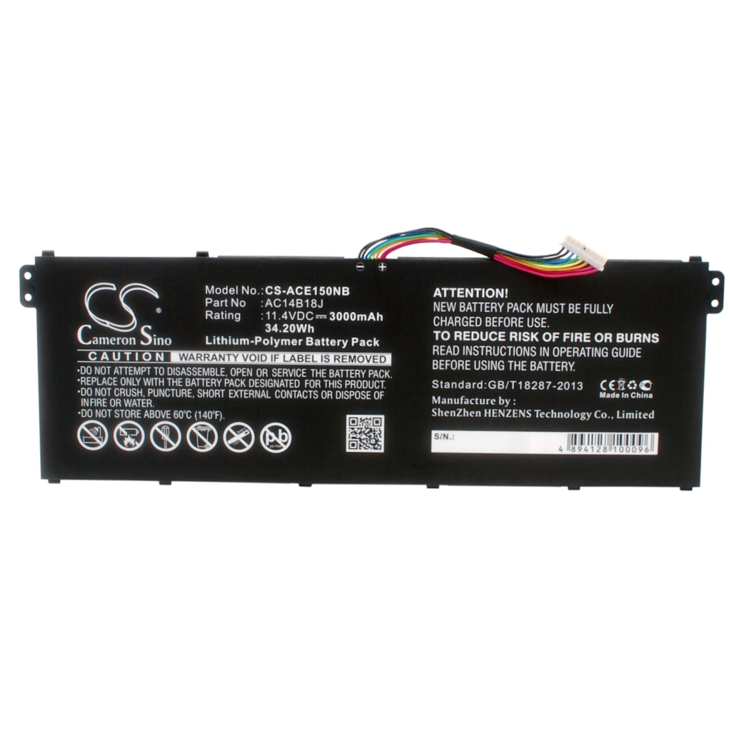 Acer Aspire 3 A315-55G-508V