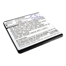 Kompatibilna zamjena baterije za Acer AE415550 1S1P,JD-201202-JLNP-C8-001,KT.0010J.001