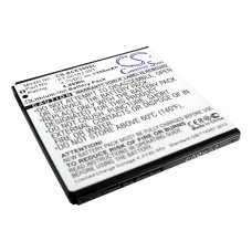 Kompatibilna zamjena baterije za Acer AE415550 1S1P,JD-201202-JLNP-C8-001,KT.0010J.001