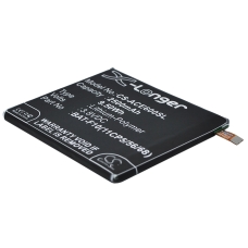 Kompatibilna zamjena baterije za Acer BAT-F10(11CP5/56/68),KT.0010S.012