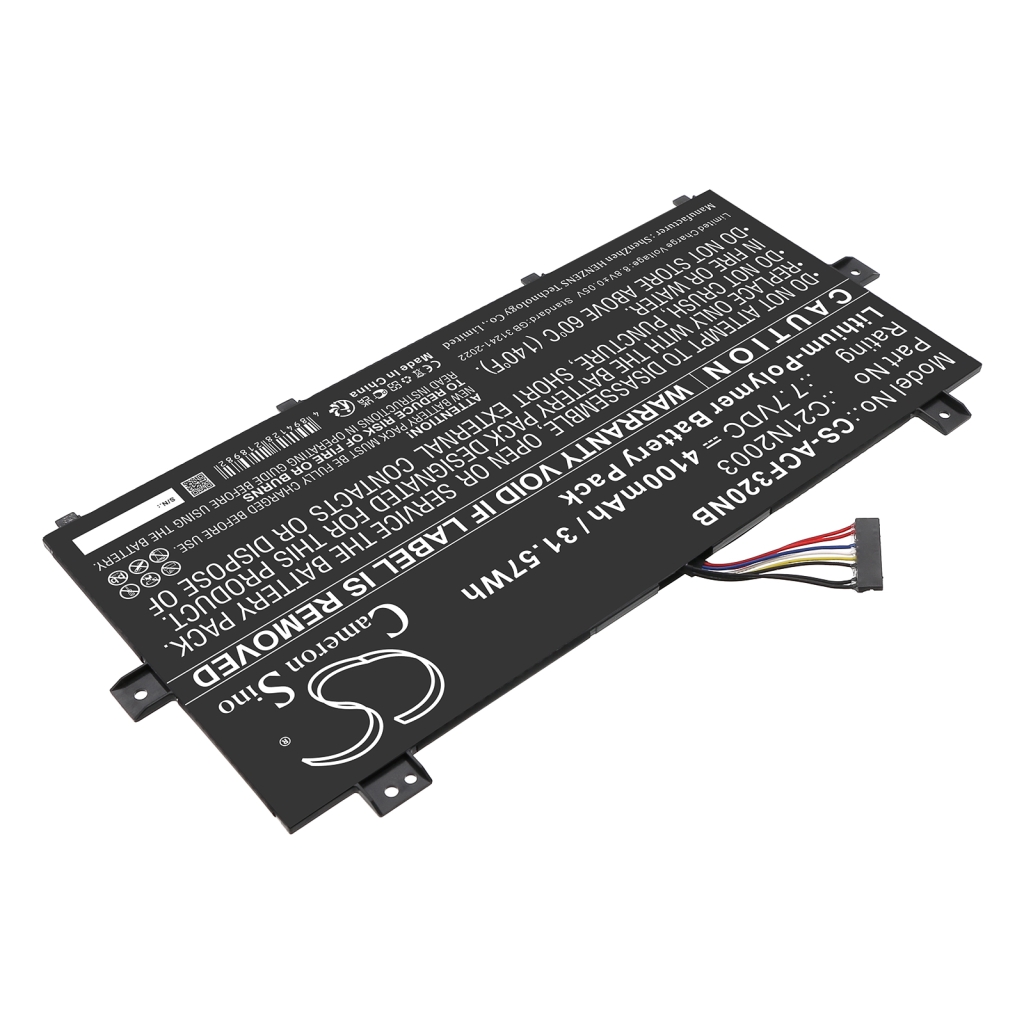 Baterija za prijenosno računalo Asus CS-ACF320NB