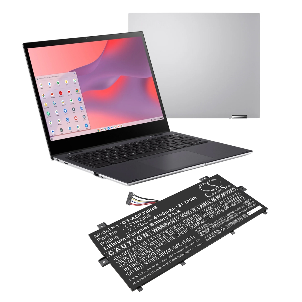 Baterija za prijenosno računalo Asus CS-ACF320NB