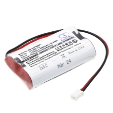 Kompatibilna zamjena baterije za Actaris KTT310RF,OSA464,OSA465,WILPA2119