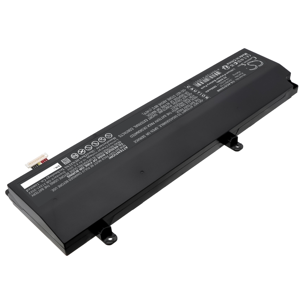 Baterija za prijenosno računalo Acer ROG STRIX GL702VI-BA036T (CS-ACG702NB)
