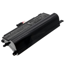 Compatible battery replacement for Acer 0B110-00380000,0B110-00380200,A42N1520
