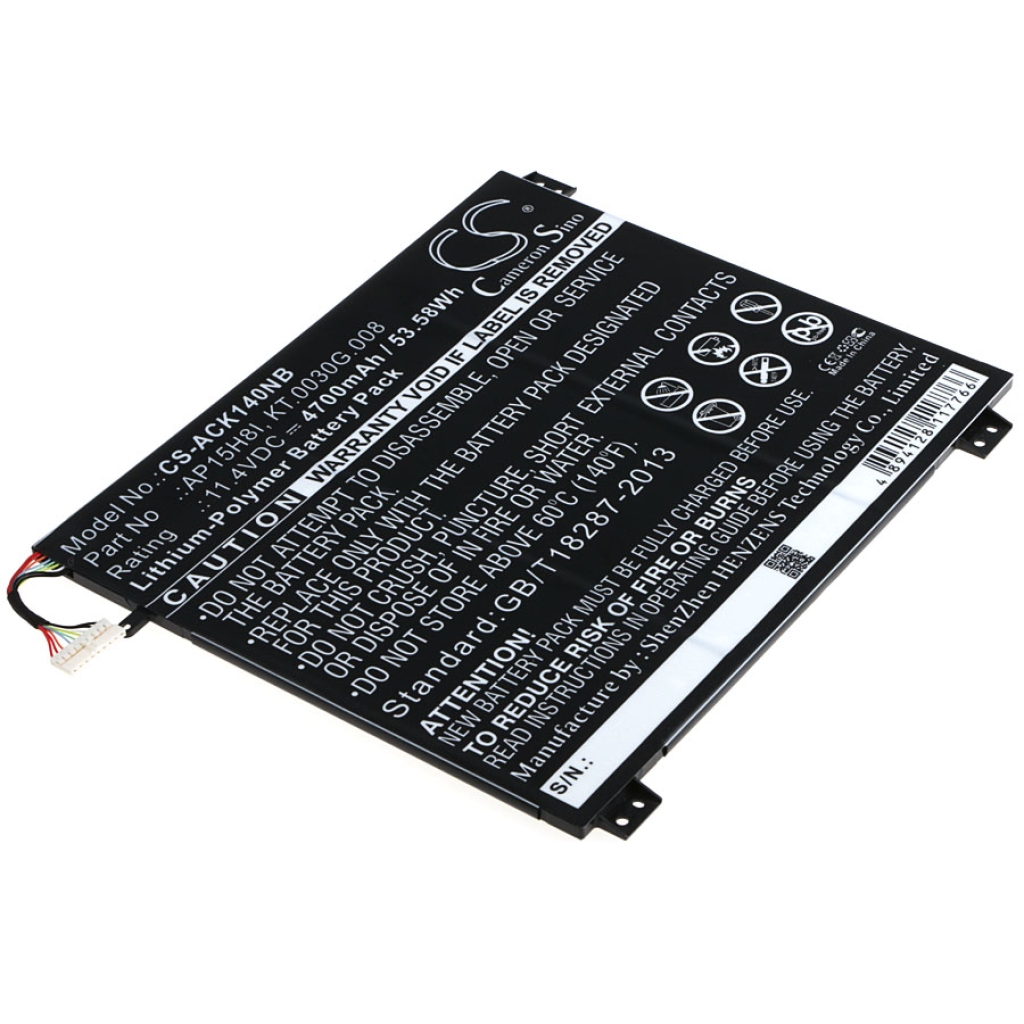 Baterija za prijenosno računalo Acer CS-ACK140NB