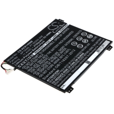 Kompatibilna zamjena baterije za Acer AP15H8I,KT.0030G.008