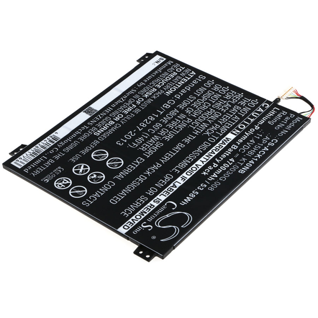 Baterija za prijenosno računalo Acer CS-ACK140NB