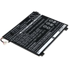 Kompatibilna zamjena baterije za Acer AP15H8I,KT.0030G.008