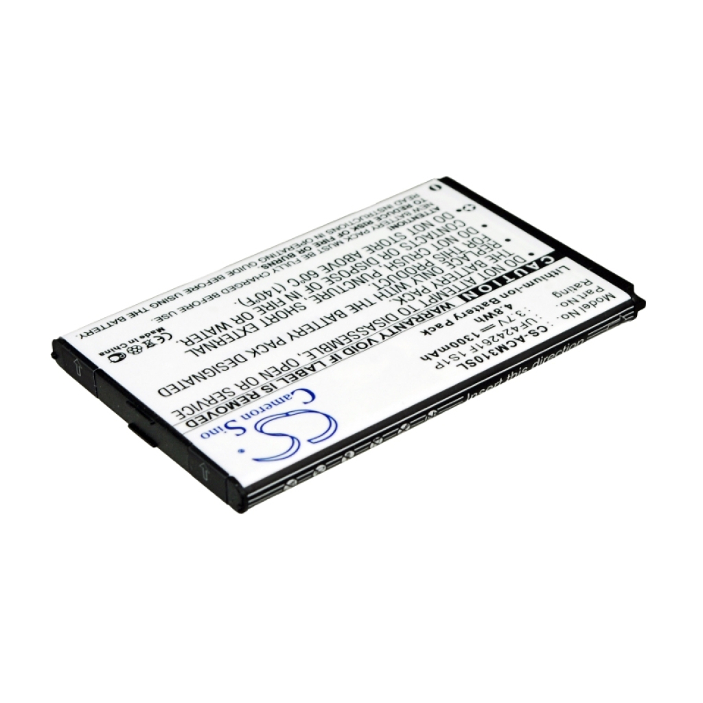 Baterija za tablet Acer CS-ACM310SL