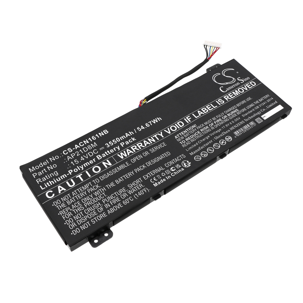 Baterija za prijenosno računalo Acer CS-ACN161NB