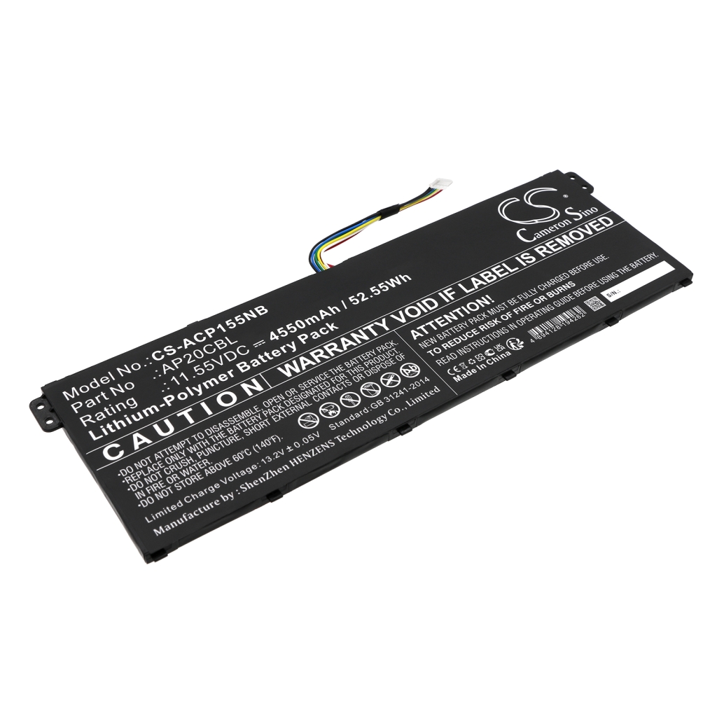 Acer Aspire 5 A515-45-R2HJ