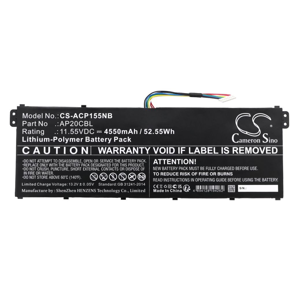 Acer Aspire 5 A515-45-R2HJ