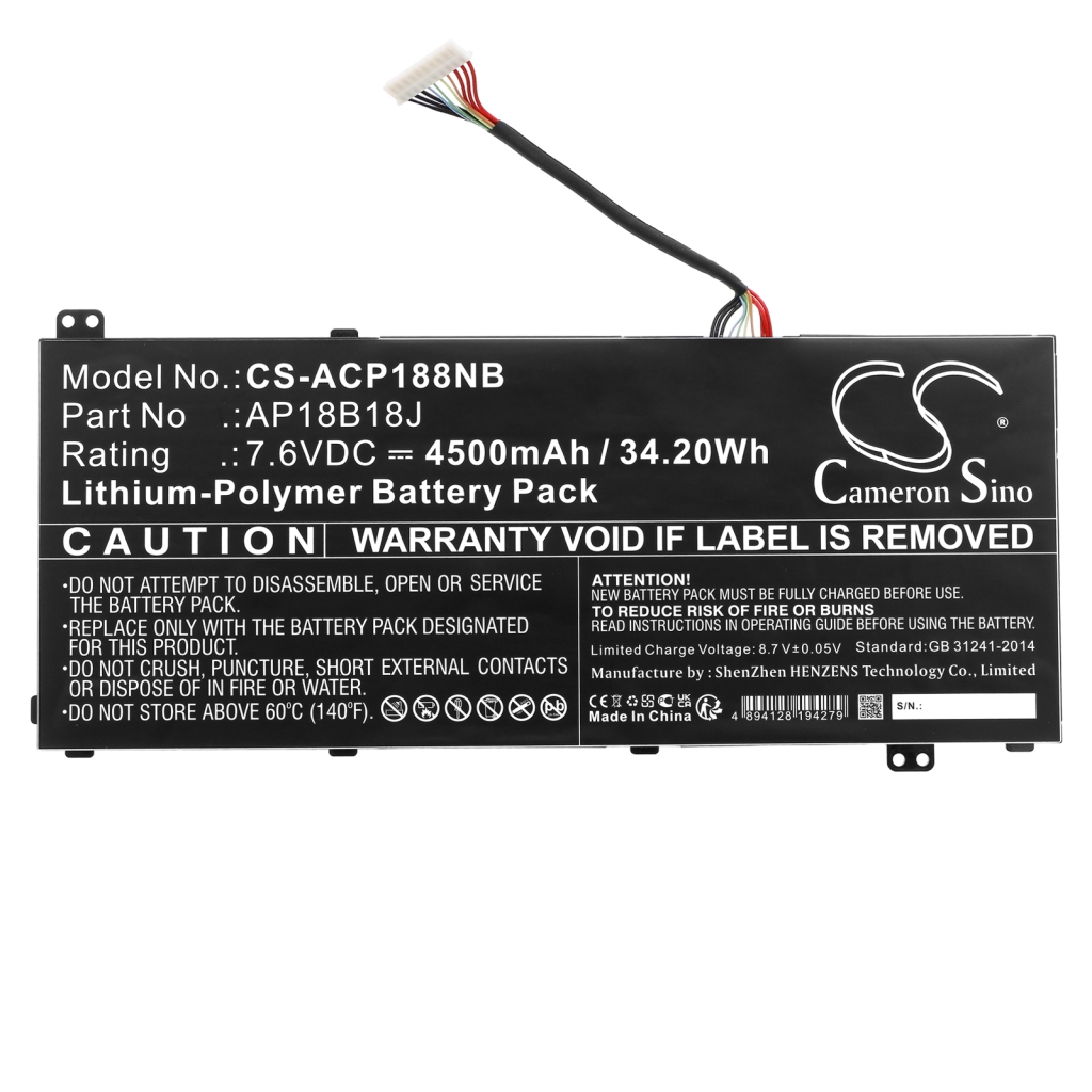 Acer Aspire 3 A314-32-C1QB