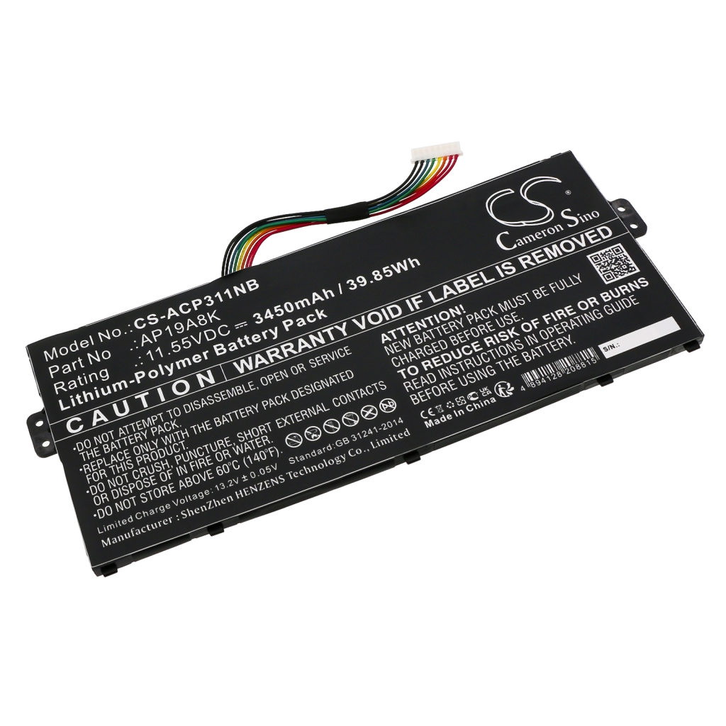 Baterija za prijenosno računalo Acer CS-ACP311NB