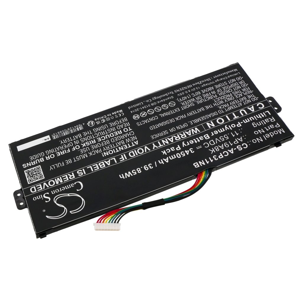 Baterija za prijenosno računalo Acer CS-ACP311NB