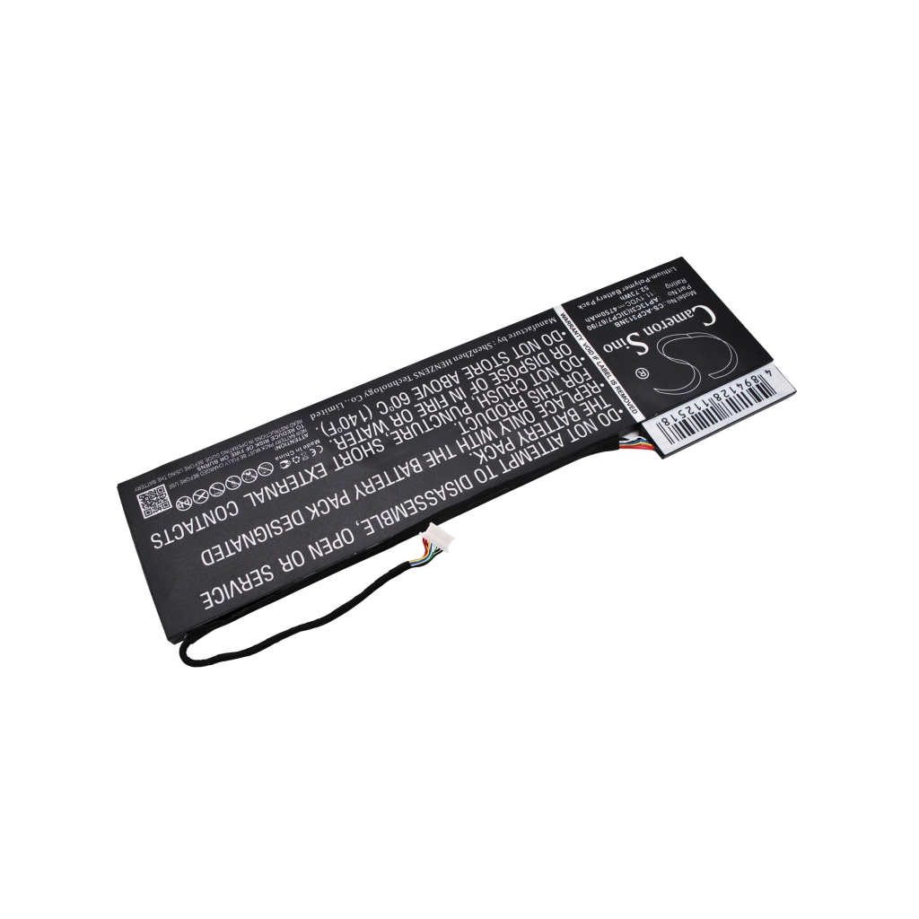 Battery compatible with Batteries