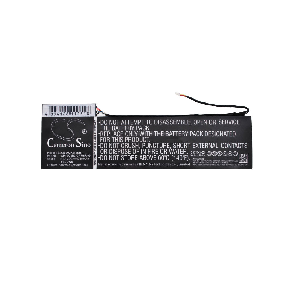 Battery compatible with Batteries