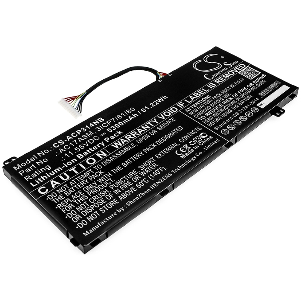 Acer TravelMate X3410-M-55NE