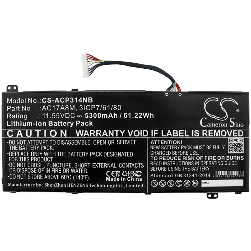 Acer TravelMate X3410-M-55NE