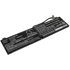 Kompatibilna zamjena baterije za Acer AP18JHQ,KT.00408.001