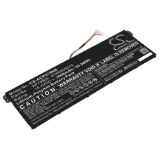 Kompatibilna zamjena baterije za Acer AP19B5L,KT00405010