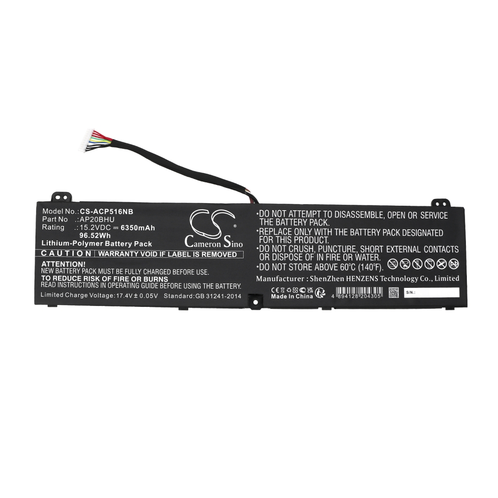 Acer Predator Triton 500 SE PT516-52S-775Q