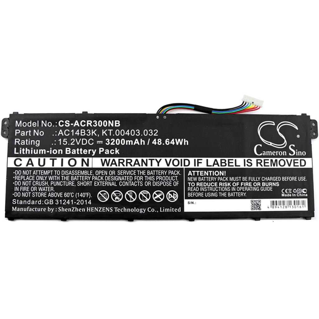 Acer TravelMate B117-M-P8JR