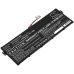 Baterija za prijenosno računalo Acer Chromebook Spin 311 R721T-28RM (CS-ACR721NB)